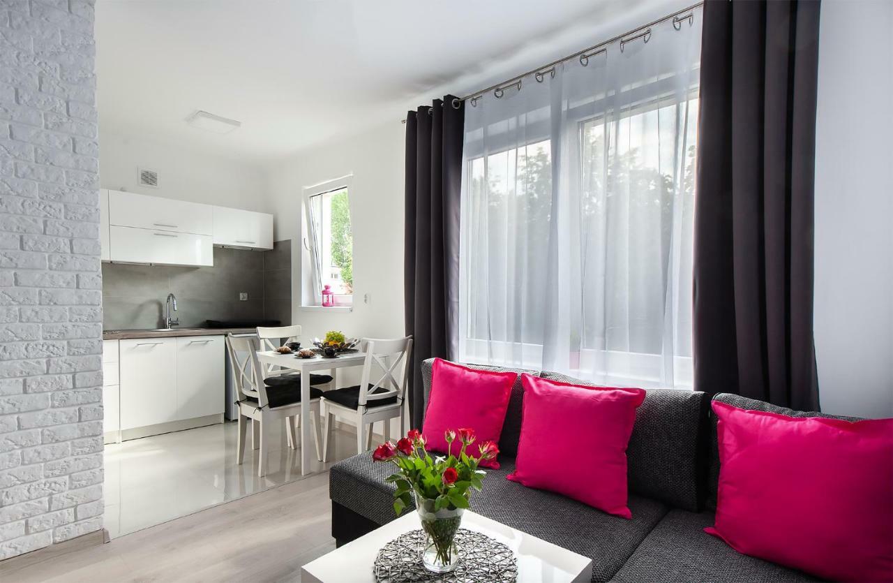 Time For You Apartments 2 Лодз Екстериор снимка