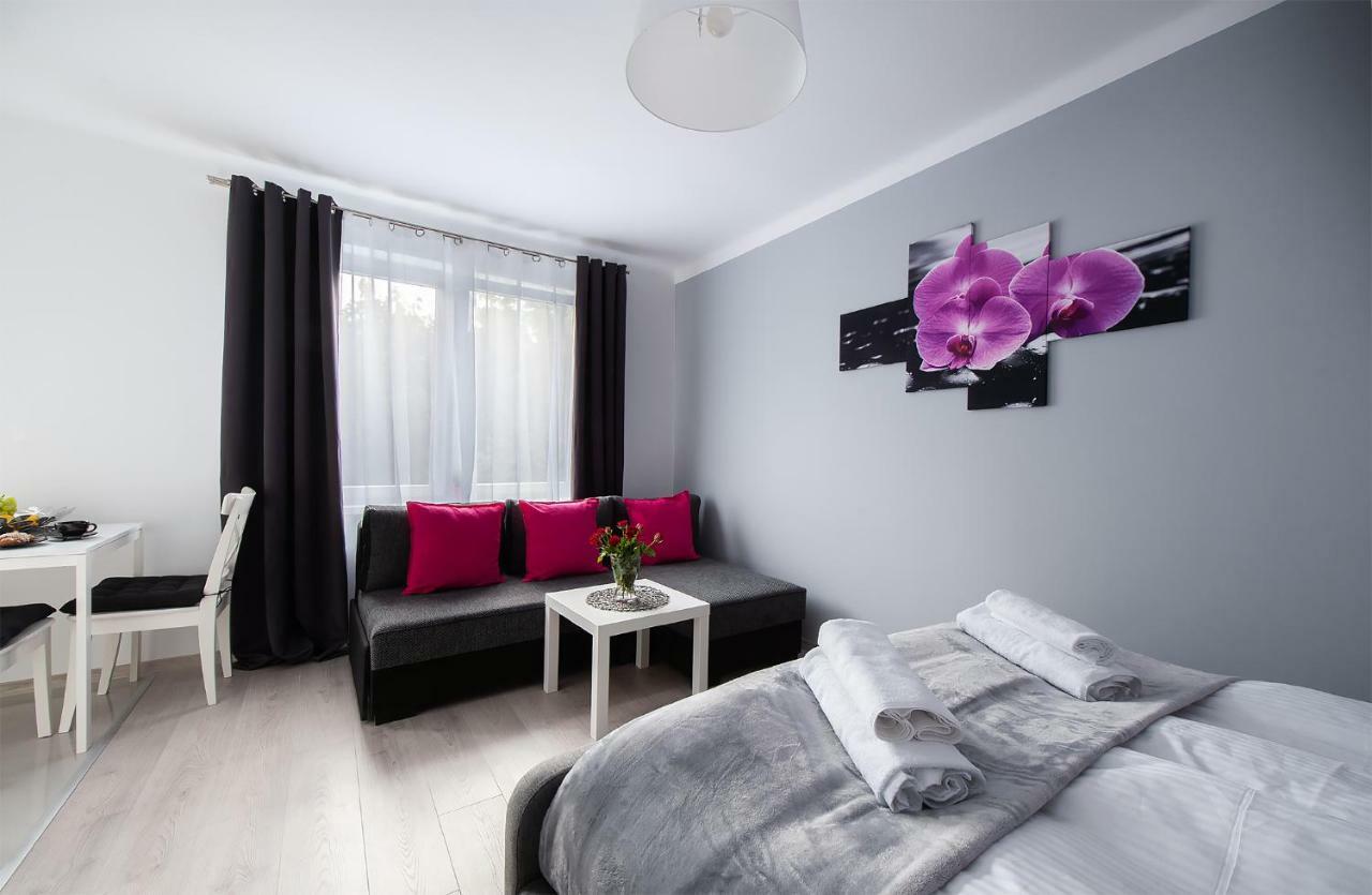 Time For You Apartments 2 Лодз Екстериор снимка