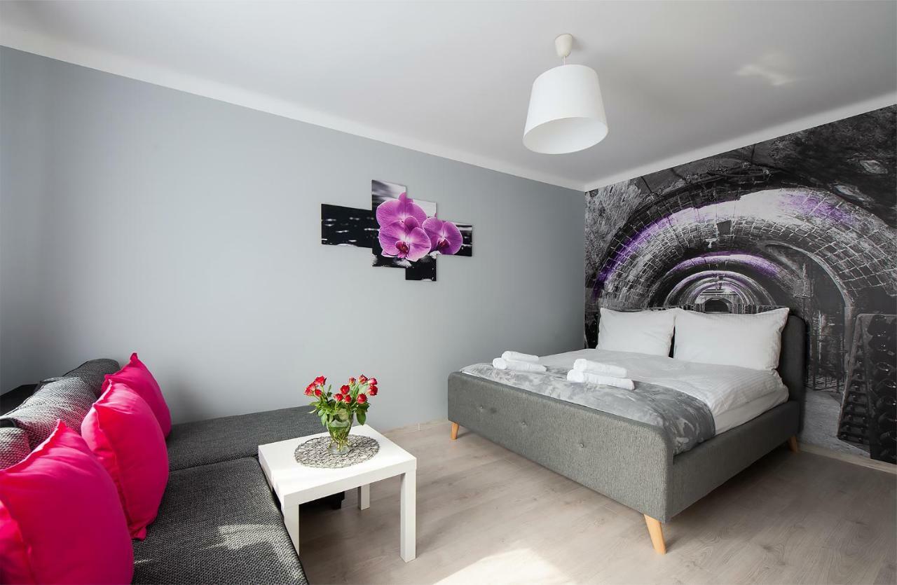 Time For You Apartments 2 Лодз Екстериор снимка