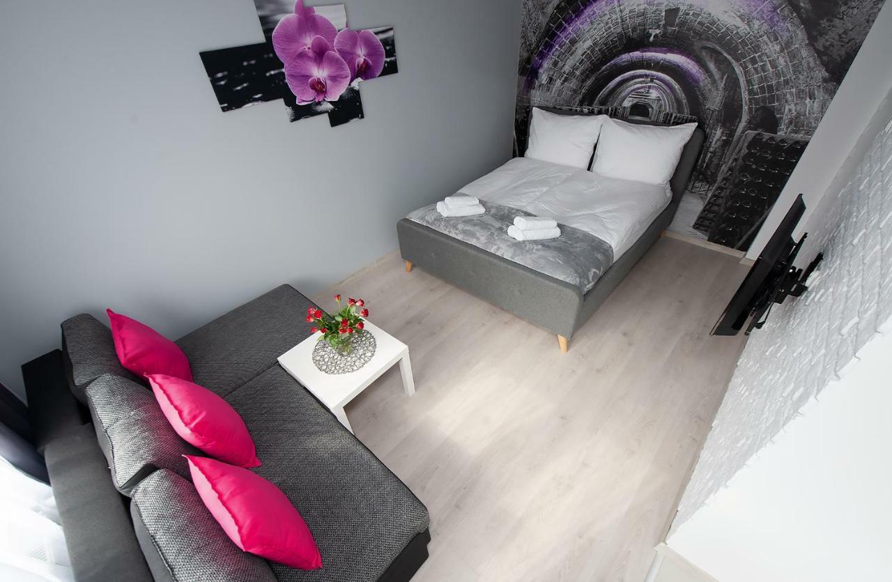 Time For You Apartments 2 Лодз Екстериор снимка